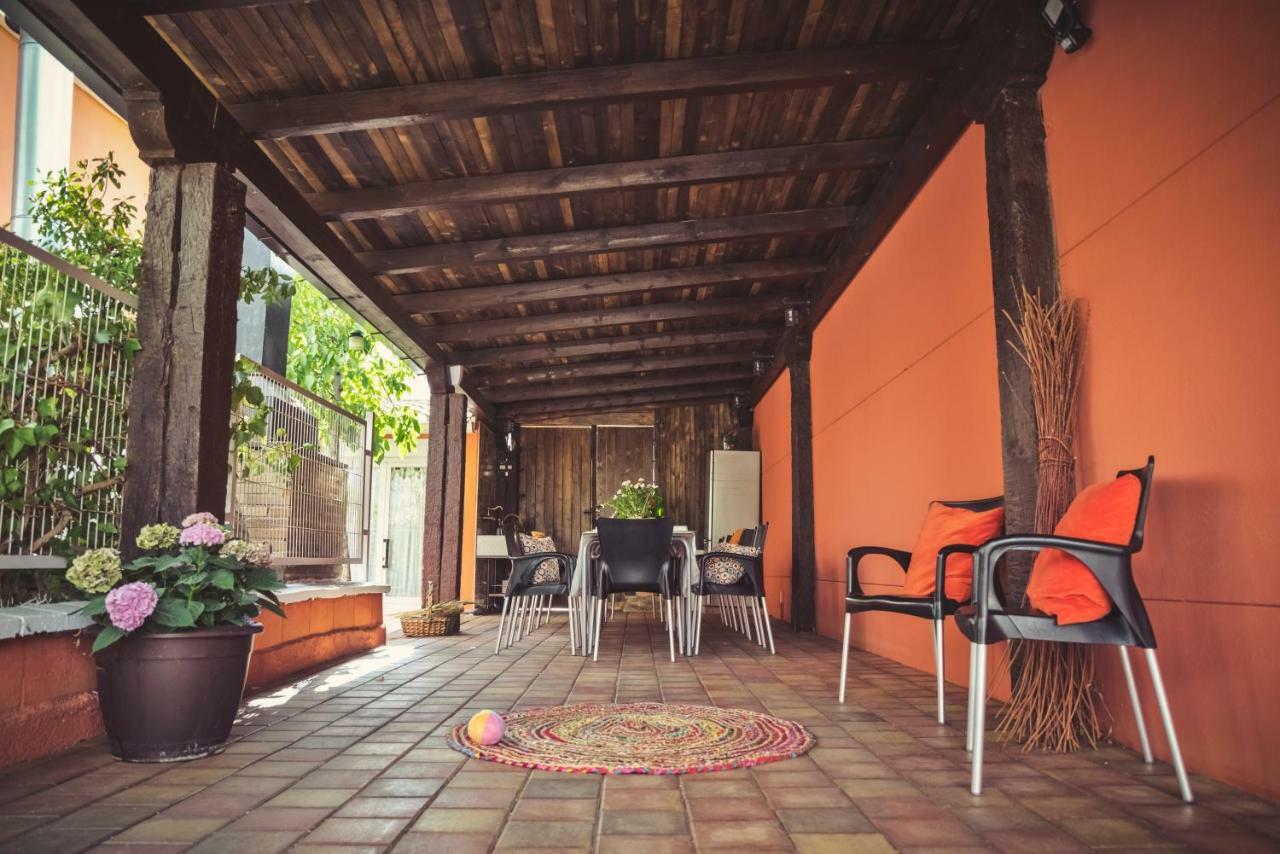 Apartamento 2 4/6 Pax Casa Rural El Sauce. A 2,5 Km De Cuenca Capital Nohales Zewnętrze zdjęcie