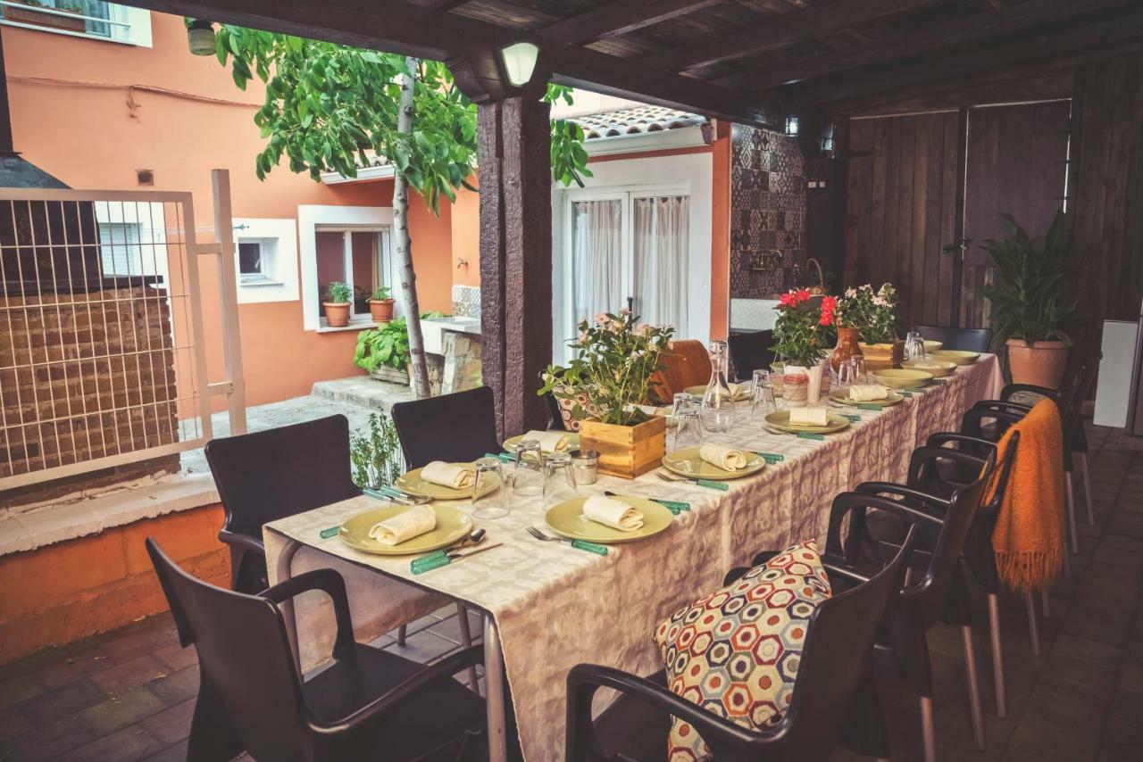 Apartamento 2 4/6 Pax Casa Rural El Sauce. A 2,5 Km De Cuenca Capital Nohales Zewnętrze zdjęcie