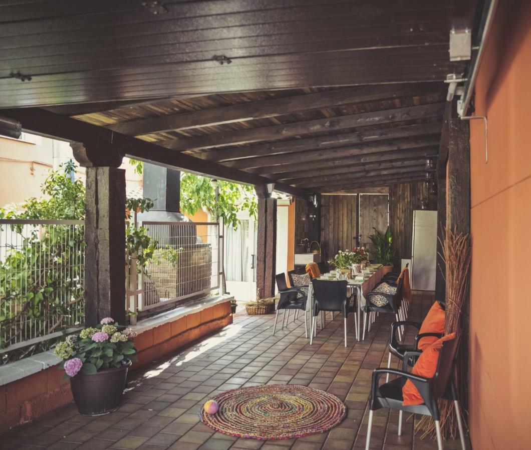 Apartamento 2 4/6 Pax Casa Rural El Sauce. A 2,5 Km De Cuenca Capital Nohales Zewnętrze zdjęcie