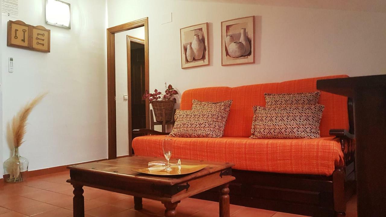 Apartamento 2 4/6 Pax Casa Rural El Sauce. A 2,5 Km De Cuenca Capital Nohales Zewnętrze zdjęcie