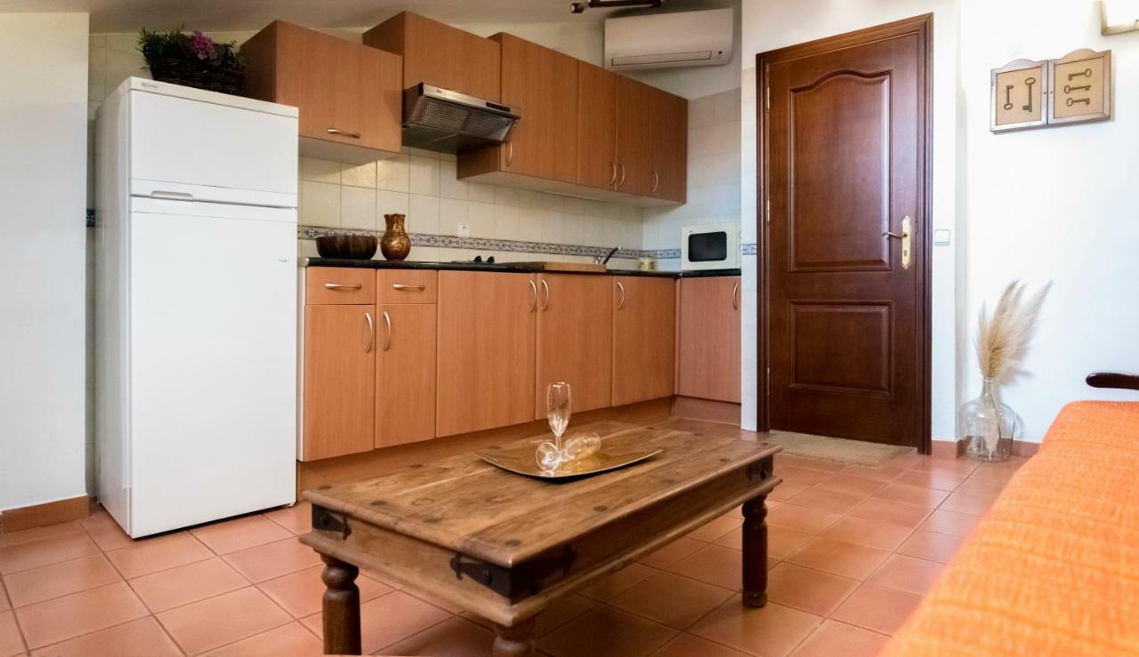 Apartamento 2 4/6 Pax Casa Rural El Sauce. A 2,5 Km De Cuenca Capital Nohales Zewnętrze zdjęcie