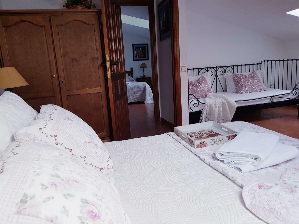 Apartamento 2 4/6 Pax Casa Rural El Sauce. A 2,5 Km De Cuenca Capital Nohales Zewnętrze zdjęcie