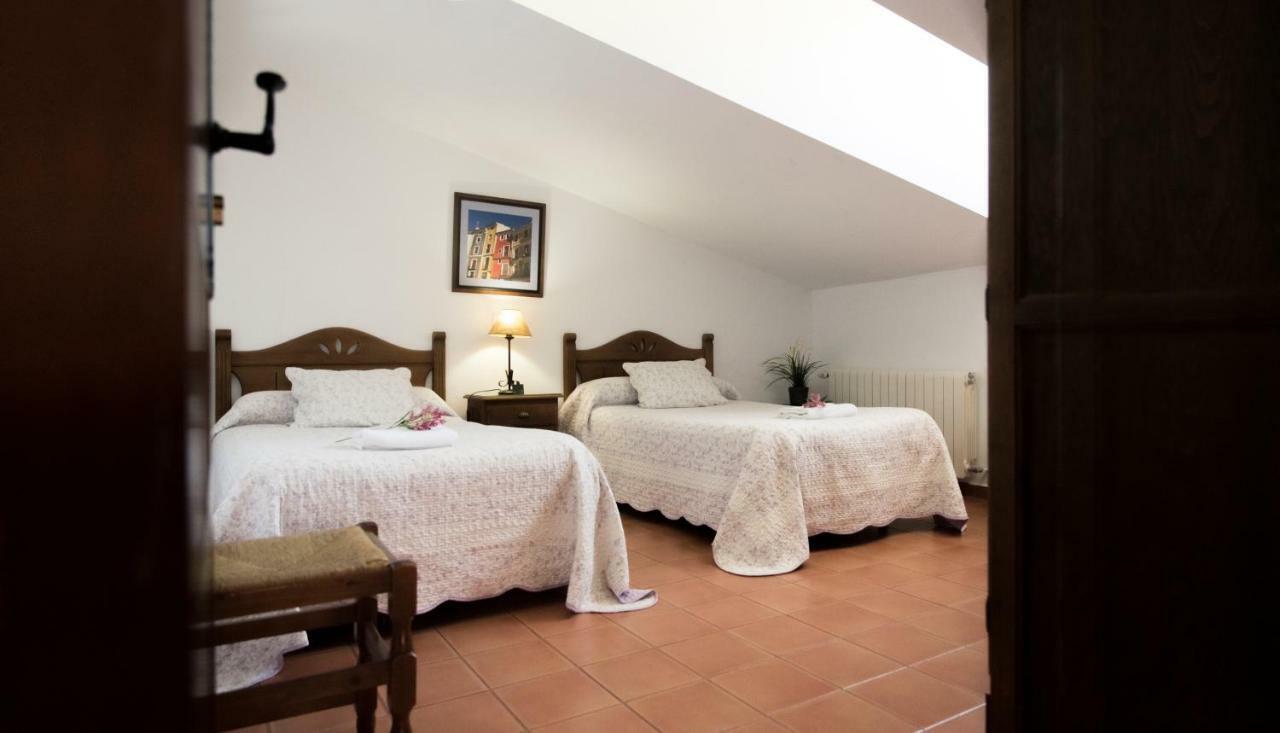 Apartamento 2 4/6 Pax Casa Rural El Sauce. A 2,5 Km De Cuenca Capital Nohales Zewnętrze zdjęcie