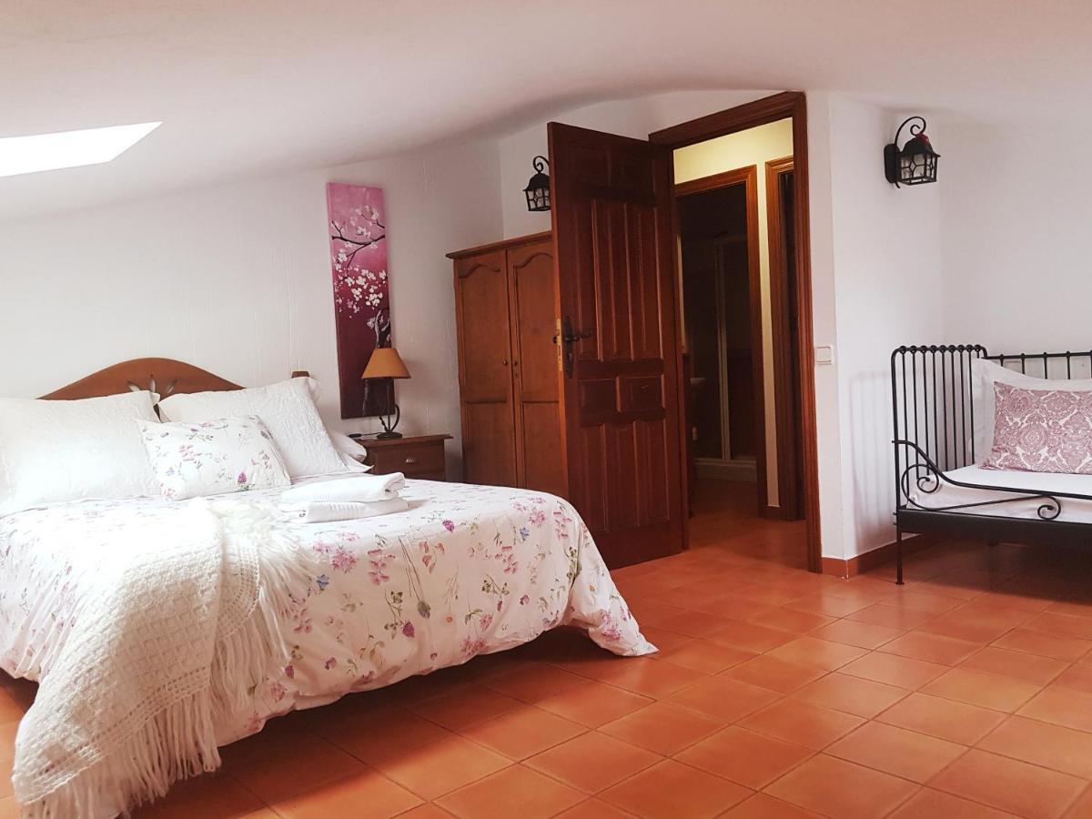 Apartamento 2 4/6 Pax Casa Rural El Sauce. A 2,5 Km De Cuenca Capital Nohales Zewnętrze zdjęcie