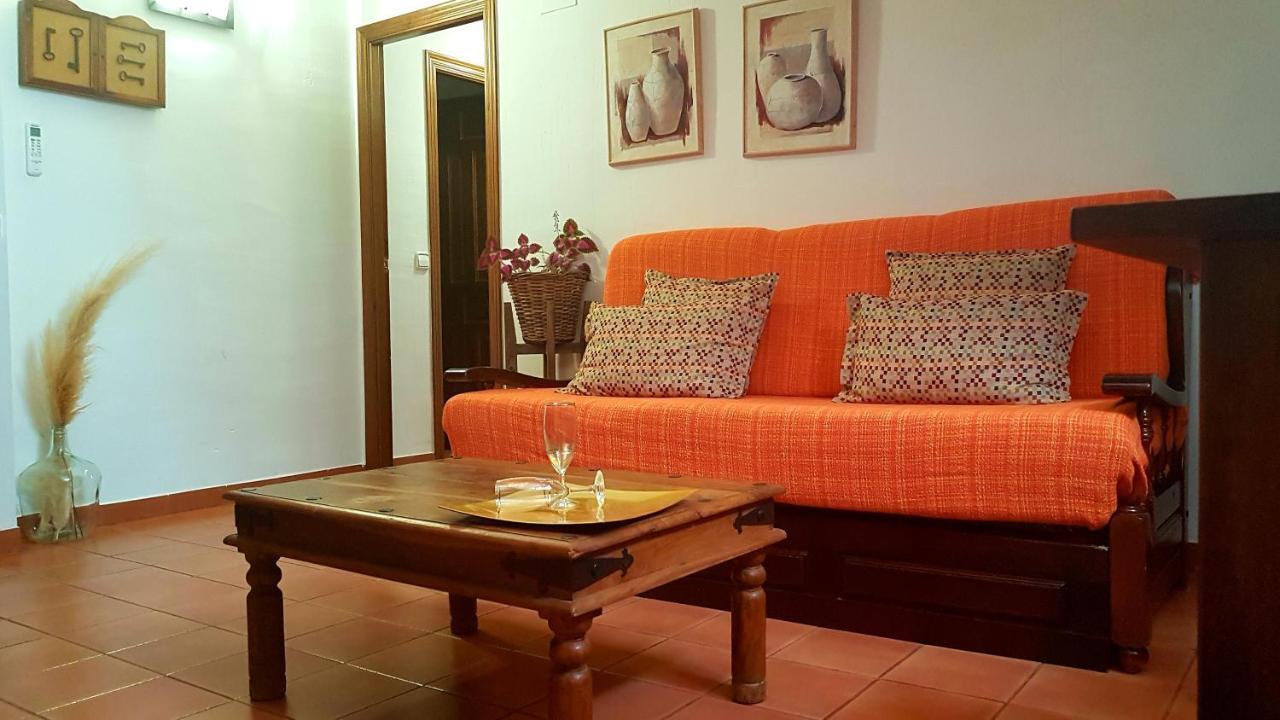 Apartamento 2 4/6 Pax Casa Rural El Sauce. A 2,5 Km De Cuenca Capital Nohales Zewnętrze zdjęcie