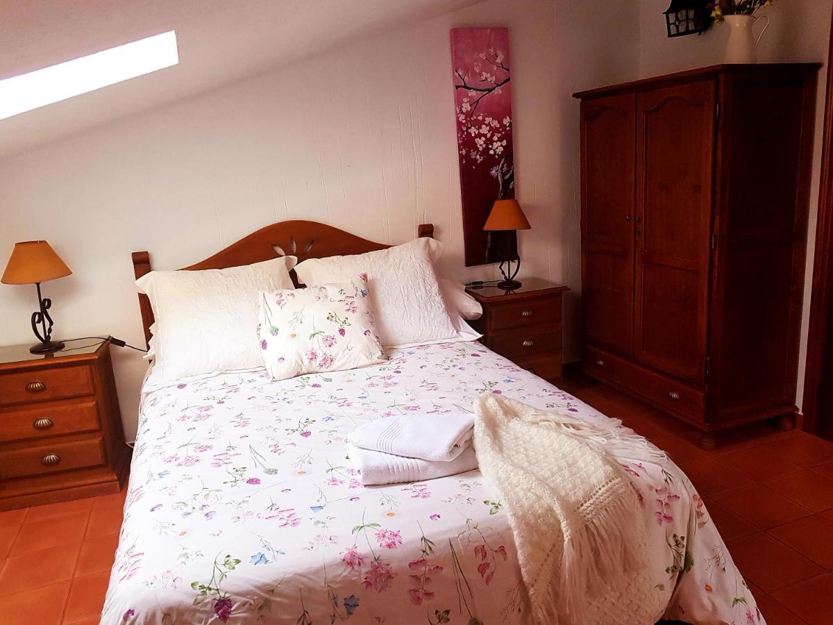 Apartamento 2 4/6 Pax Casa Rural El Sauce. A 2,5 Km De Cuenca Capital Nohales Zewnętrze zdjęcie