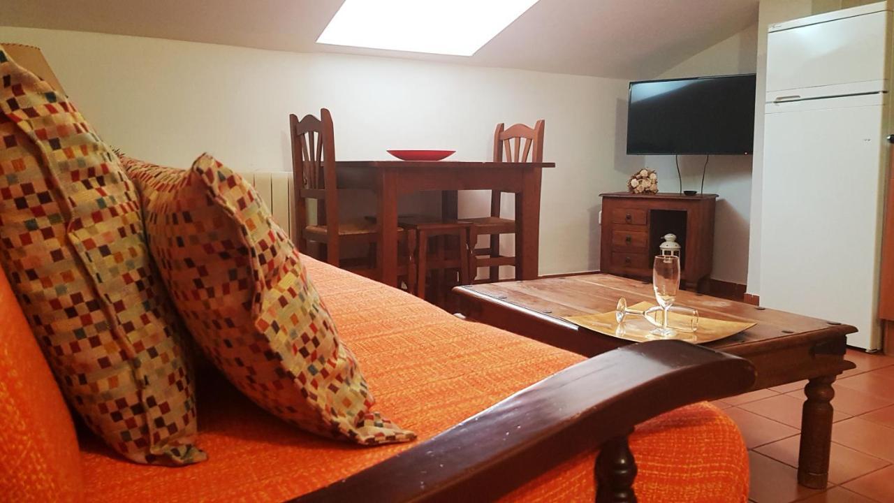 Apartamento 2 4/6 Pax Casa Rural El Sauce. A 2,5 Km De Cuenca Capital Nohales Zewnętrze zdjęcie
