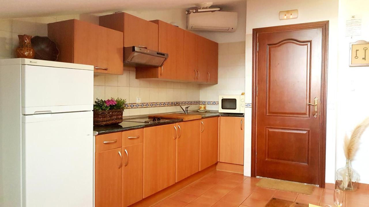 Apartamento 2 4/6 Pax Casa Rural El Sauce. A 2,5 Km De Cuenca Capital Nohales Zewnętrze zdjęcie